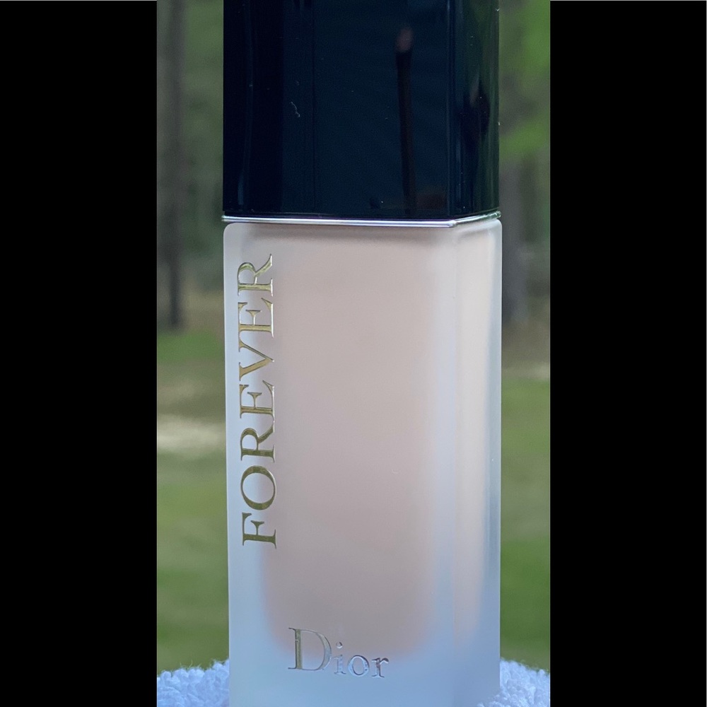 NIB DIOR FOREVER 24hr skin-care foundation 1CR 012